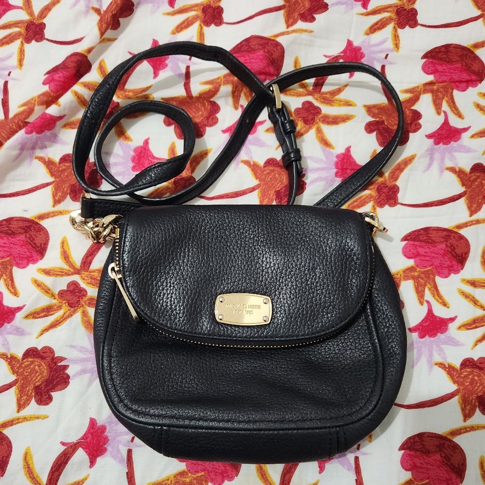 Michael Kors crossbody black